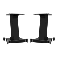 Wharfedale Aura 2 Stands Black