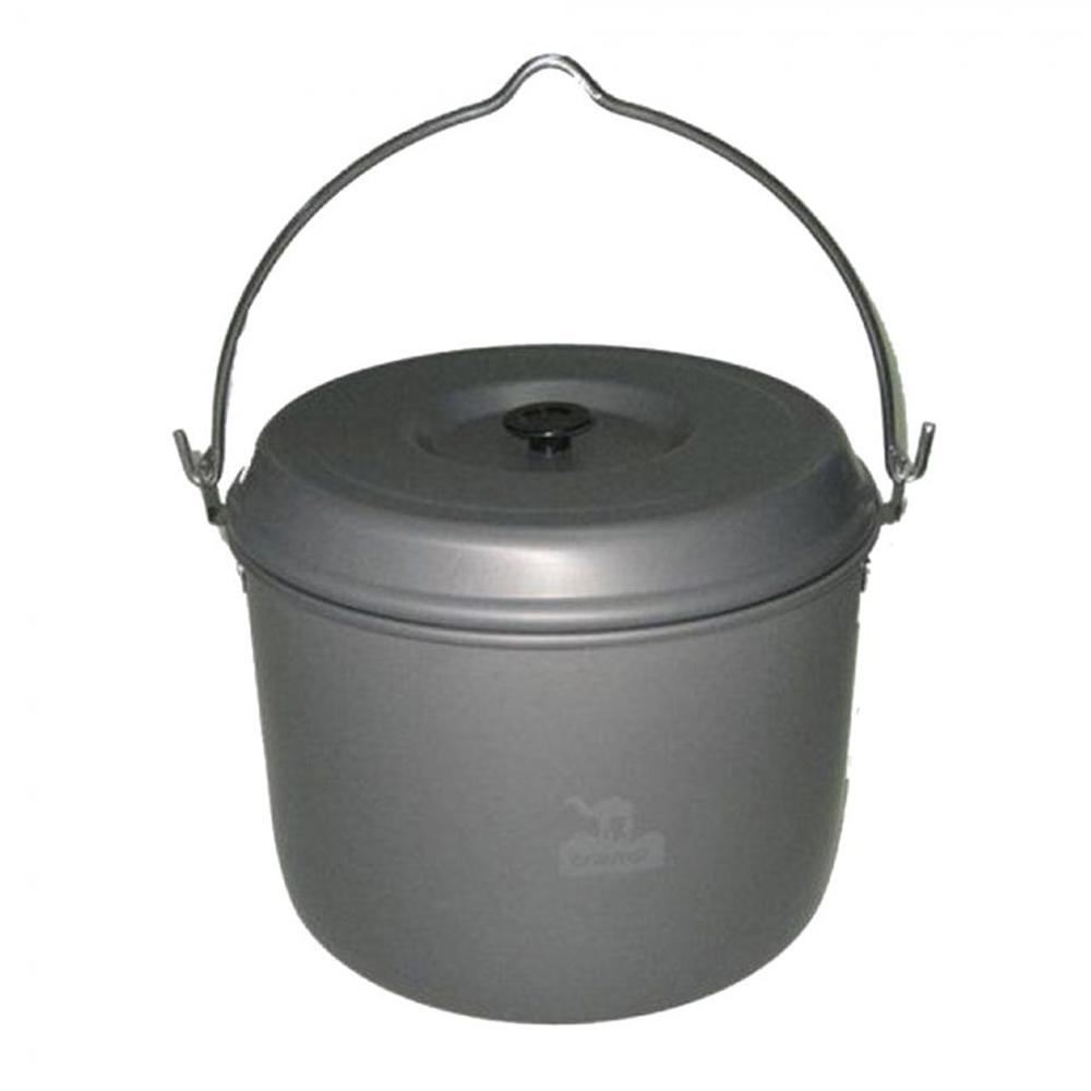 Tramp Котел анодированный 7 л, артикул TRC-041