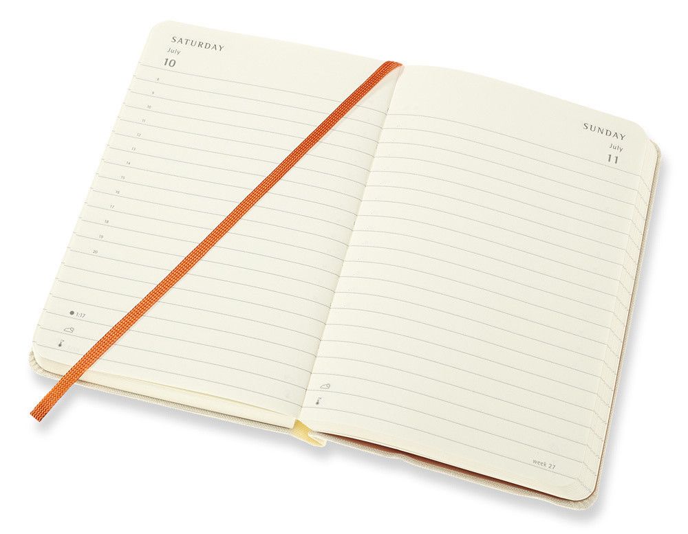 Ежедневник Moleskine LE L`Petit Prince линованный (DPP12DC2Y21)