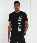 Футболка Calvin Klein Swimwear - черный(KM0KM00998)