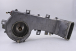 C00255444 Сушка в сборе 1400017050 стиральной машины Hotpoint-Ariston