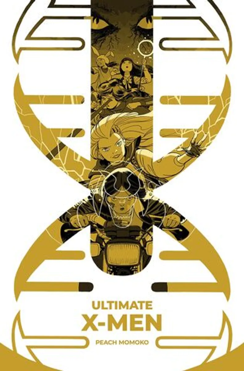 Ultimate X-Men Vol 2 #24 (Cover C)