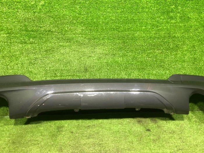 Юбка заднего бампера BMW X3 G01 (2017-2021) M-Paket