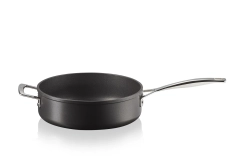 Le Creuset Сковорода для сотейника с антипригарным покрытием PRO 26см 51110260010202