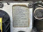 Двигатель в сборе OM457LA