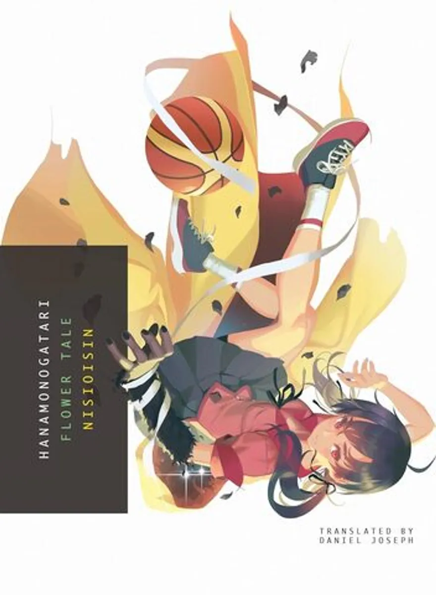 Hanamonogatari: Flower Tale (Ранобэ на английском языке) (Б/У)