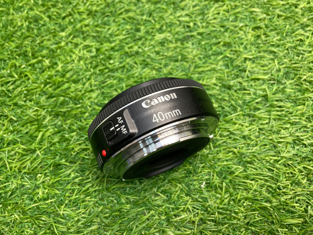 Canon EF 40mm 2.8 STM