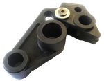 Качалка отводки Fermator CDL.P000СD(I)000 Ремкомплект с осями. (правая)