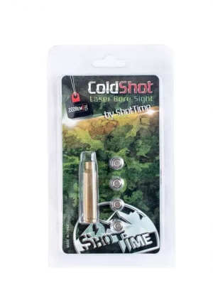 Лазерный патрон ShotTime ColdShot 222 Rem. (ST-LS-222)