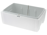 Нижняя часть (поддон) LW45 Comfort Plus белая