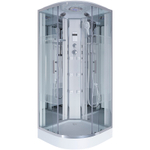 Душевая кабина Niagara Ultra 120x120 NG-7012-01 с гидромассажем