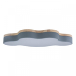 Потолочный светодиодный светильник Loft It Axel 10005/36 Grey