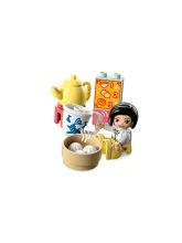 Конструктор DUPLO 10411 Изучаем китайскую культуру