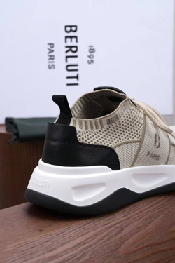 Кроссовки Berluti