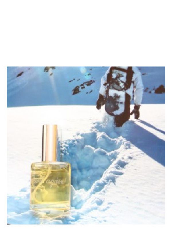 Francesco Vitelli Perfumes Think again!