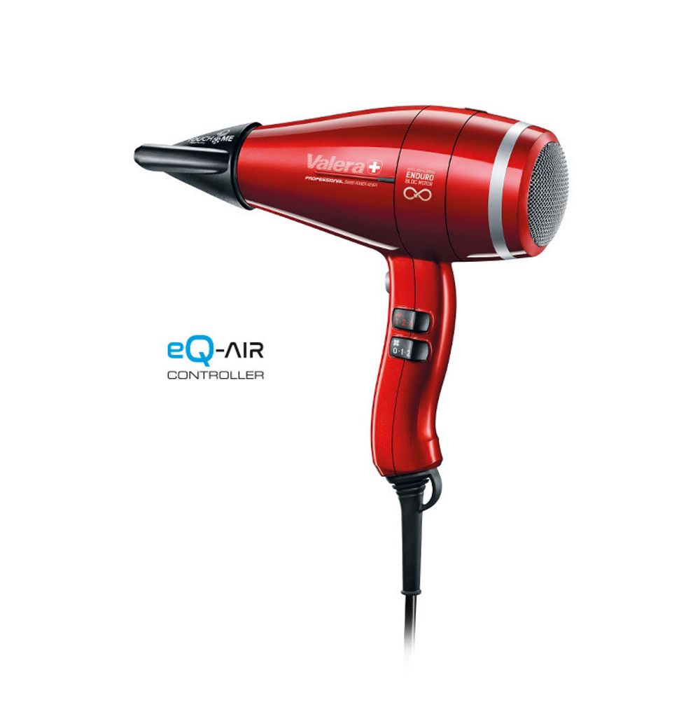 Фен Valera Professional Swiss Power4Ever (SR4 EQ RC) - 6