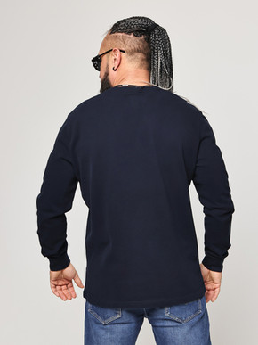 Лонгслив Abercrombie & Fitch ABL20