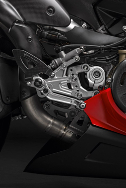 Ducati Performance Регулируемый педальный узел Panigale V4 96281083AA