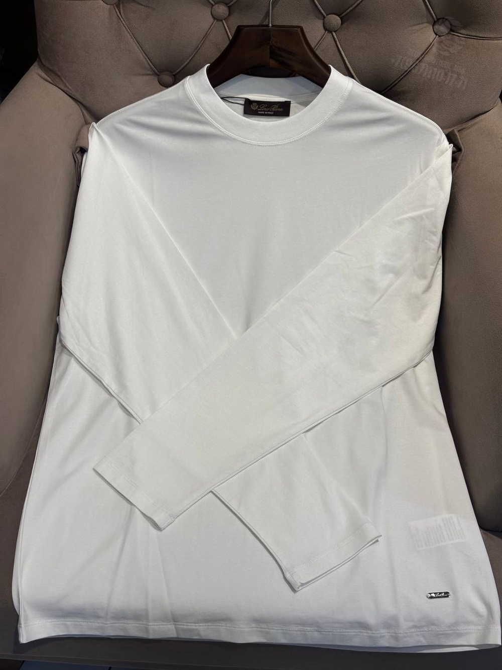 Лонгслив Loro Piana