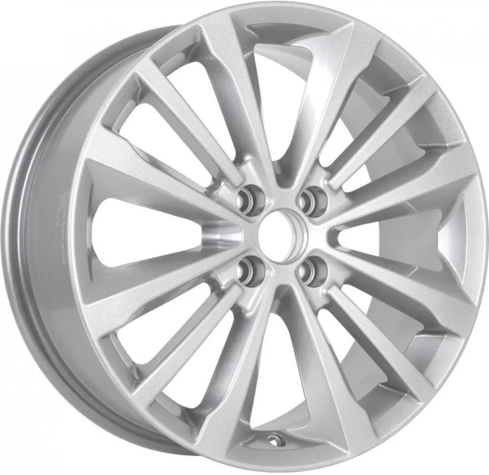 iFree Андерсен 7x17 4x100 ET 41 Dia 60.1 (silver)