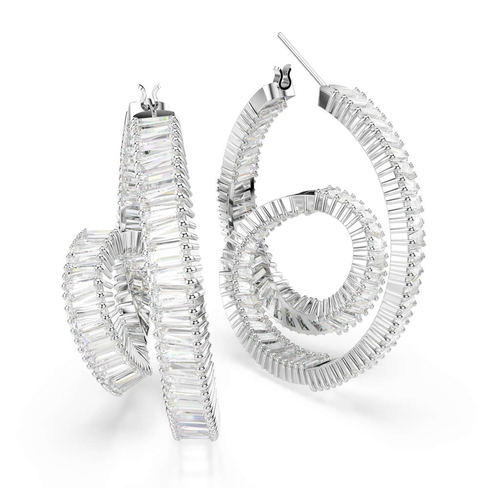 MATRIX:PE HOOP TWISTED WHI/RHS