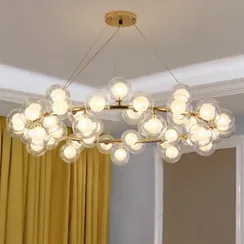 Подвесная люстра LINDA LINDA01 ImperiumLoft