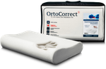 Подушка Classic M ORTOCORRECT 58х37х9/11