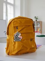 Алмазная (кристальная) мозаика Фрея, подвеска Кролик, 8.5х9.5 см