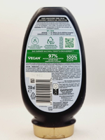 GARNIER Botanic Therapy Кондиционер для волос Magnetic Charcoal с маслом черного тмина, 200 мл (Франция)
