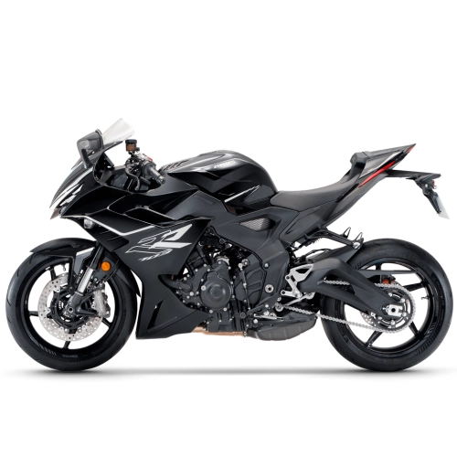 Мотоцикл Zontes ZT703-RR черный