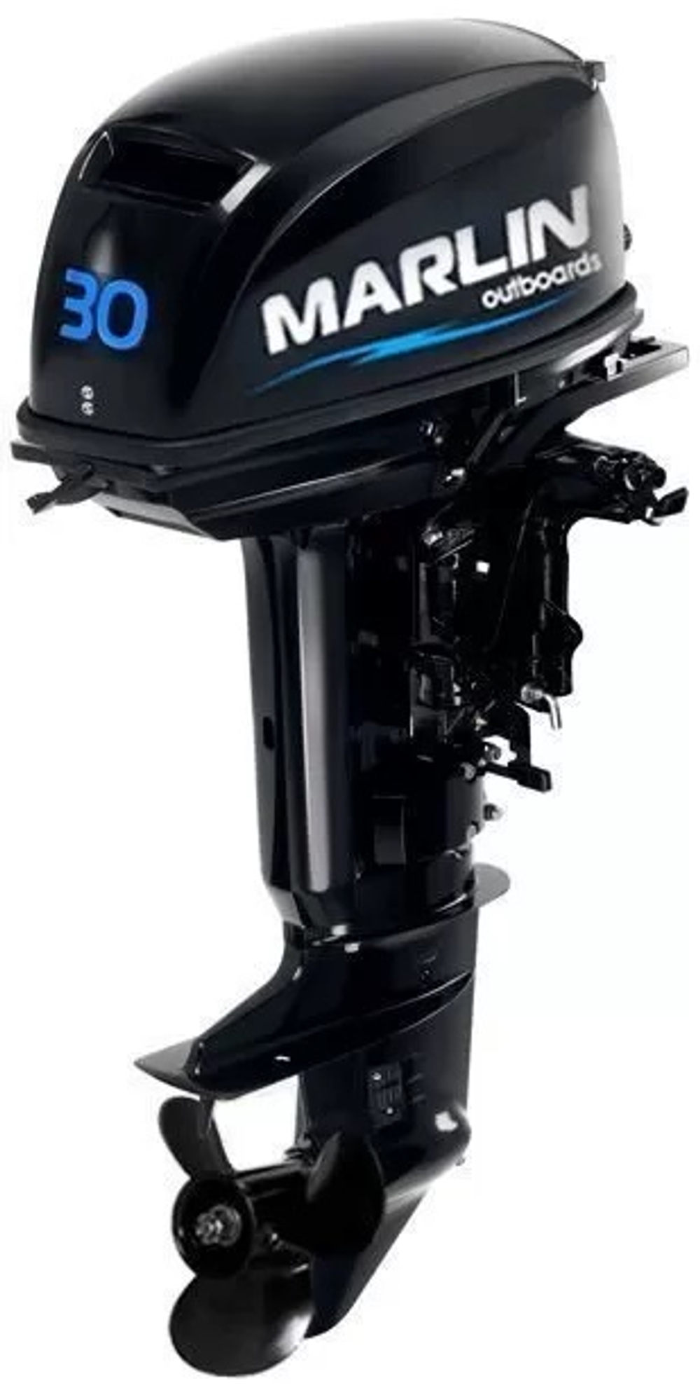 2х-тактный лодочный Мотор MARLIN MP 30 AMHS
