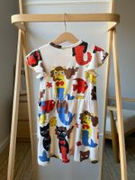 Платье Mini Rodini