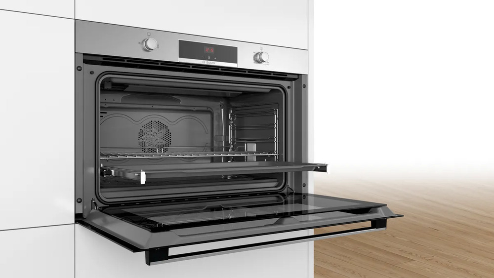 Электрический духовой шкаф Bosch VGD553FB0