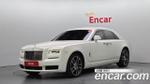 Rolls-Royce Ghost 6.6 V12 — 2020