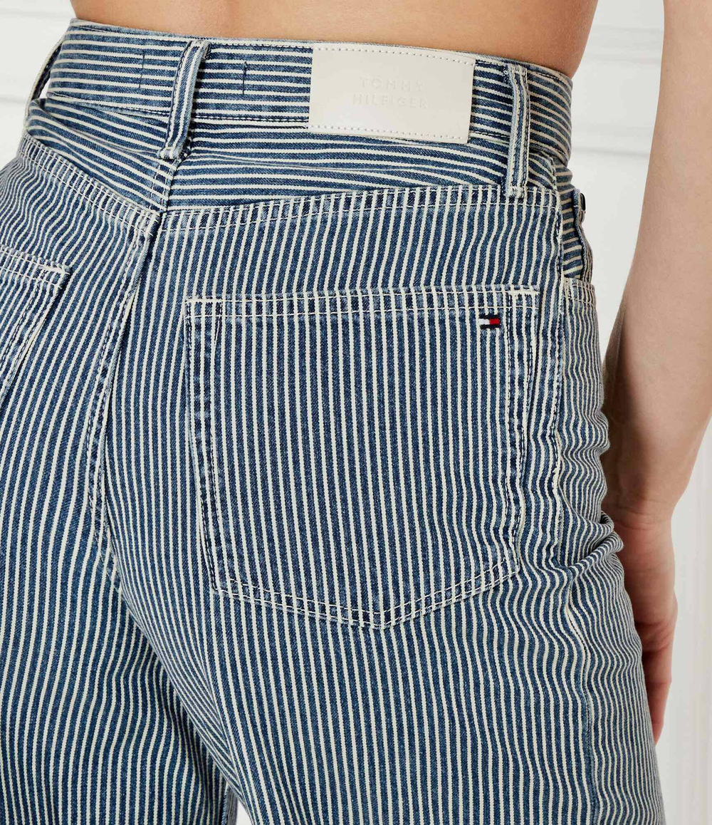 Джинсы JAZ Tommy Hilfiger - голубой(WW0WW46155)