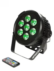 PROCBET PAR LED 7-15 RGBWA+UV PL светодиодный прожектор