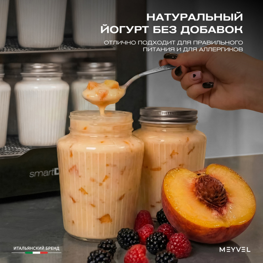 Дегидратор Meyvel MDH20-1S2 (Черный)