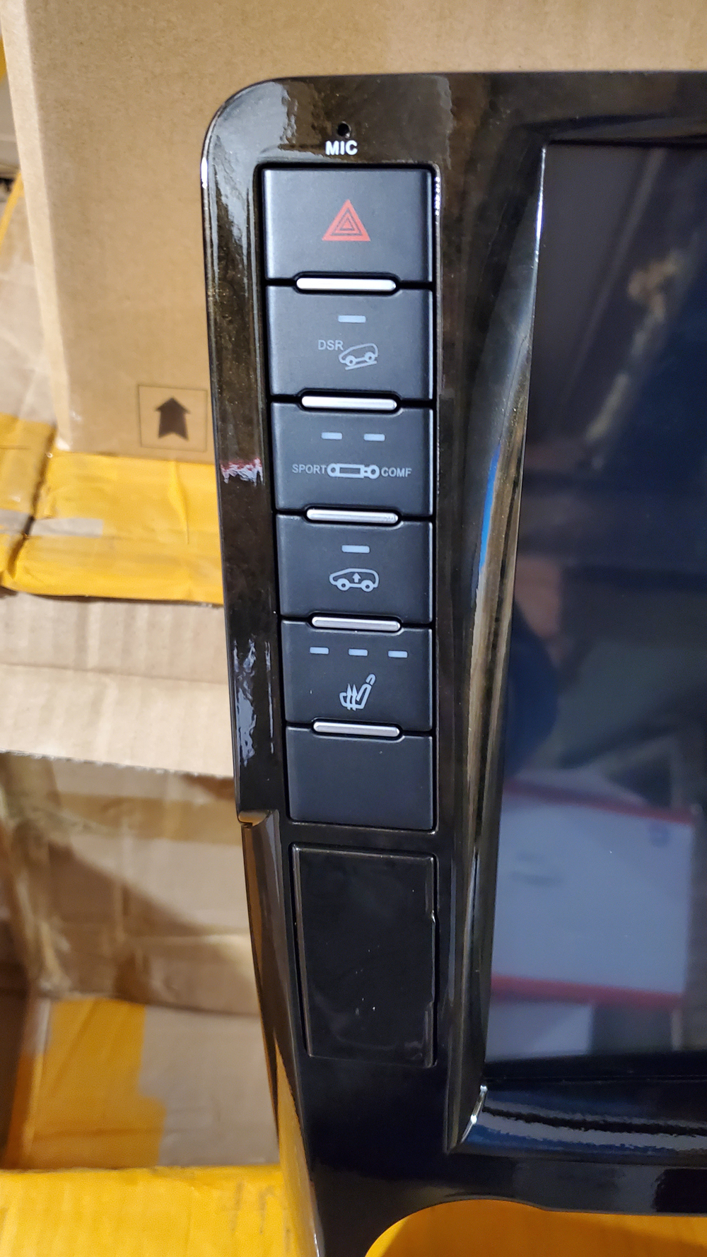 Установочный комплект для MERCEDES ML класс W164 2005-2011, GL класс X164 2006-2012  KUBERG NH-1005