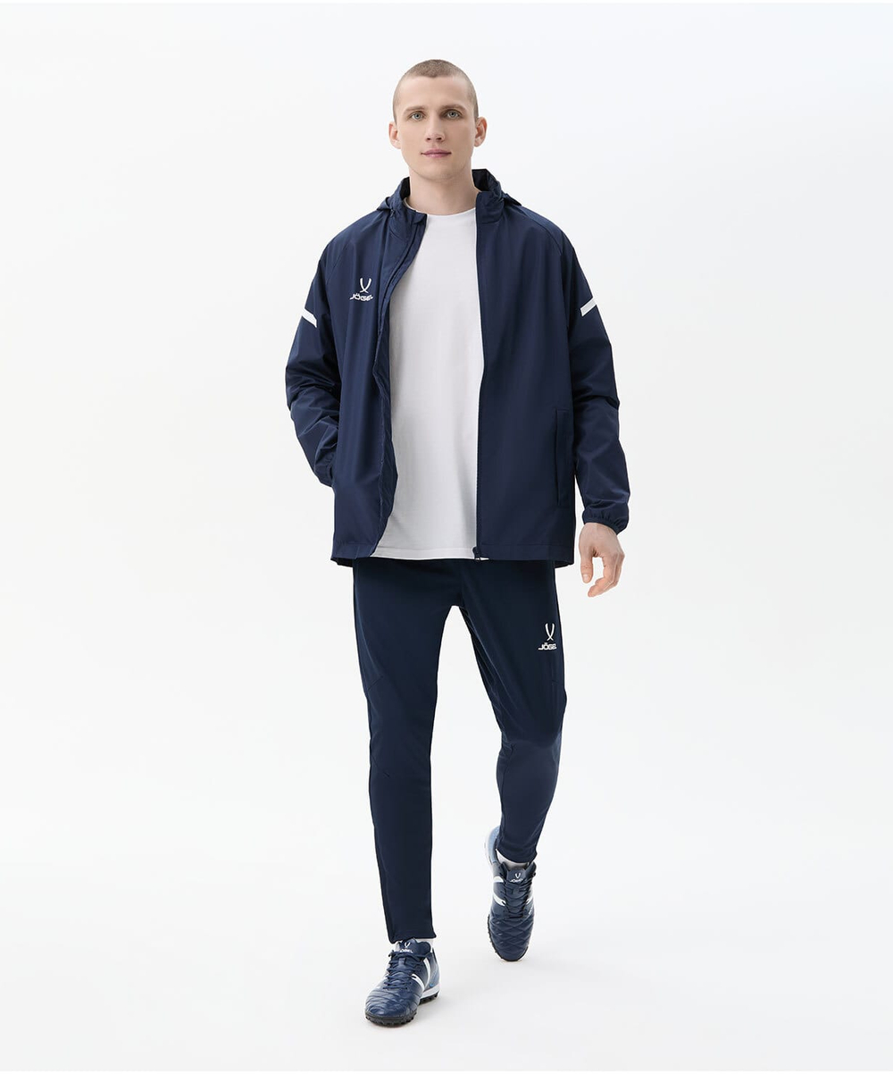 Куртка ветрозащитная CAMP 2 Rain Jacket, темно-синий