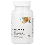 Thorne, Advanced DHE`` 60 желатиновых капсул