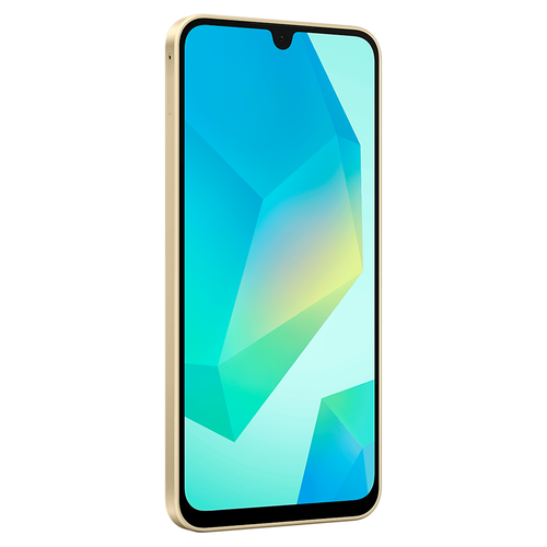 Смартфон Samsung Galaxy A16 5G 8/256GB, Gold (Золотой)