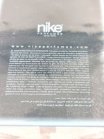 NIKE Туалетная вода # Night Mode для мужчин 100 мл (из Финляндии)