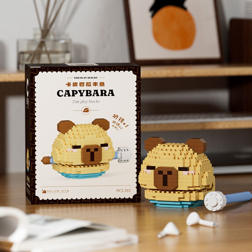 Конструктор "Capybara" Конструктор "Capybara"