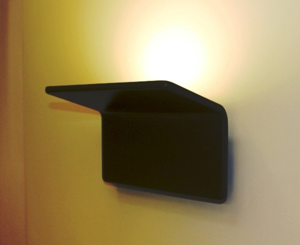 Настенный светильник Cuma led parete