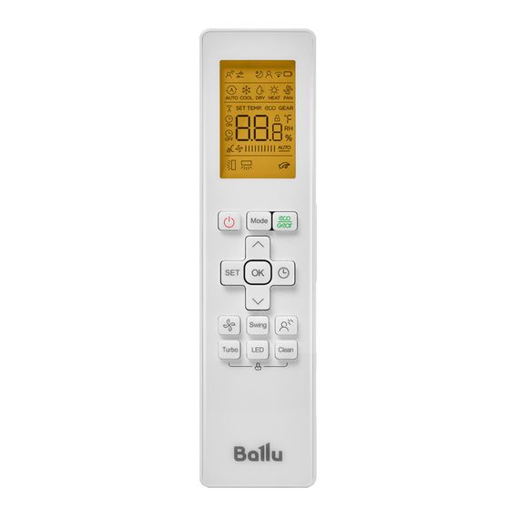 Сплит-система инверторного типа Ballu Eco Smart DC BSYI-12HN8_V4 комплект — (10)