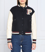 куртка бомбер varja Pepe Jeans London - темно-синий(PL402108)