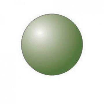 Краска BPI# 34200 Sun Green (зелёный оттенок авокадо) 88 мл.