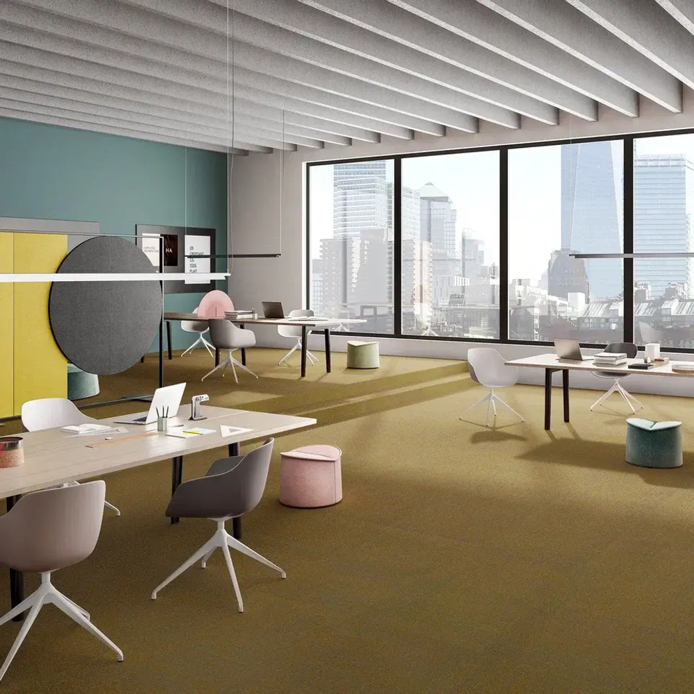 Ковровая плитка Associated Weavers Marvel Tile 29