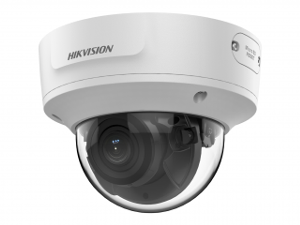 DS-2CD2723G2-IZS(2.8-12mm)(D) 2Мп уличная купольная IP-камера с EXIR-подсветкой до 40м и технологией AcuSense