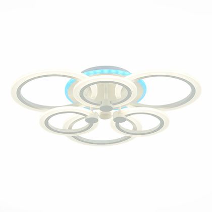 Светильник потолочный Evoluce Cerina SLE500652-06RGB